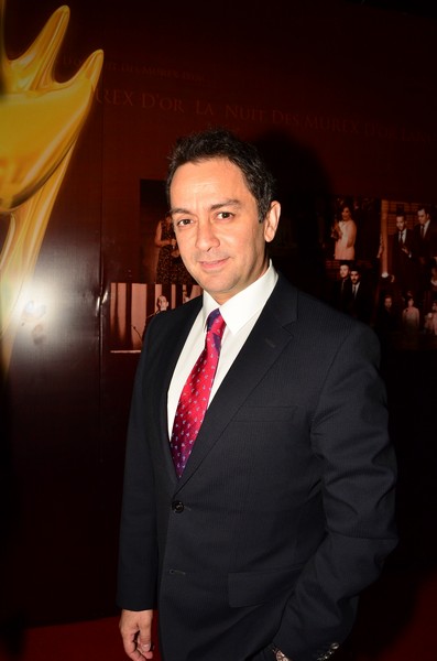 Ziad Baroud at Murex dor